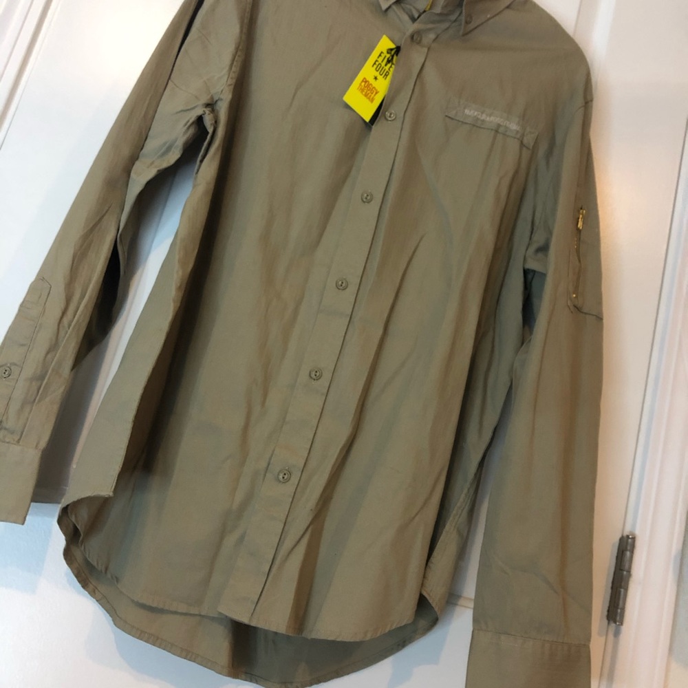 Five Four Button Up - Picture 4 of 4